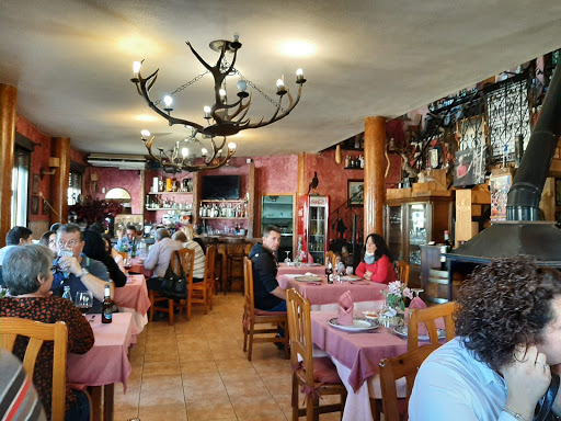 RESTAURANTE CASA HARRY