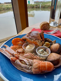 Produits de la mer du Restaurant de fruits de mer Le Pilotis Restaurant à La Tremblade - n°9