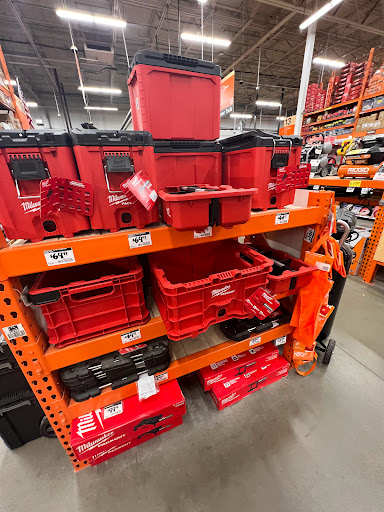 Home Improvement Store «The Home Depot», reviews and photos, 3750 Commerce Dr, Halethorpe, MD 21227, USA