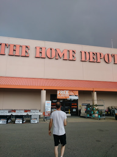 Home Improvement Store «The Home Depot», reviews and photos, 15220 Creosote Rd, Gulfport, MS 39503, USA