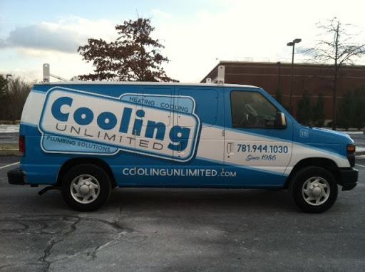 Cooling Unlimited, Inc. in Reading, Massachusetts