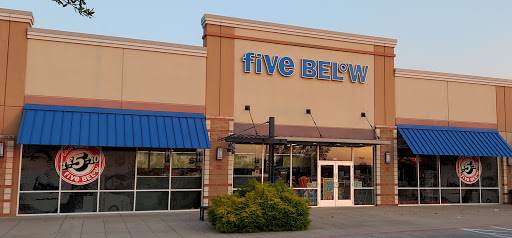 Five Below, 4750 TX-121, Lewisville, TX 75056, USA, 