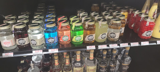 Liquor Store «Riverdale Package Store», reviews and photos, 6541 GA-85, Riverdale, GA 30274, USA