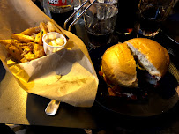 Frite du Restaurant de hamburgers Edmond Pure Burger à Bordeaux - n°14
