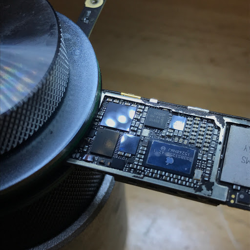 Phone Repair Service «A2 Phone Repair», reviews and photos, 3980 Platt Rd, Ann Arbor, MI 48108, USA