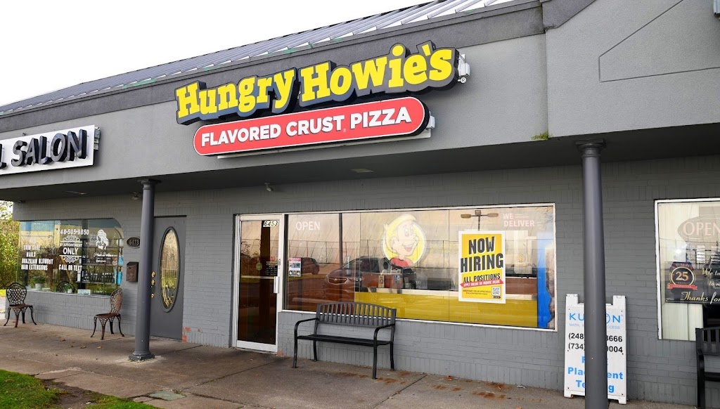 Hungry Howie's Pizza 48322