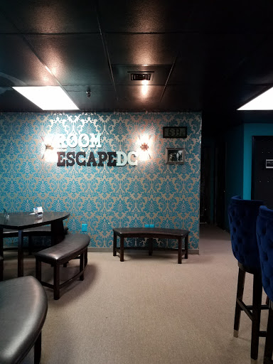 Escape room in Washington
