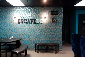 Bonds Escape Room - Fairfax image