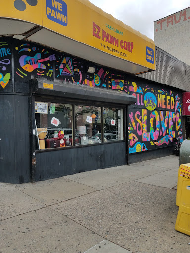Pawn Shop «EZ Pawn Corp», reviews and photos, 45-21 Queens Blvd, Sunnyside, NY 11104, USA