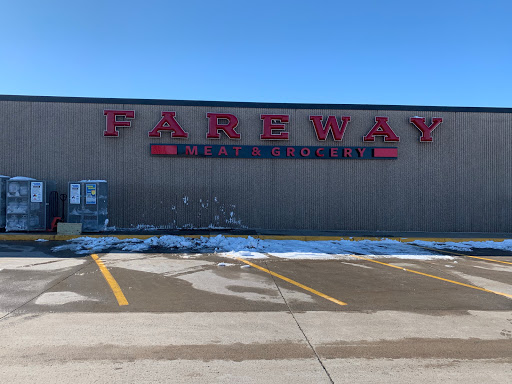 Grocery Store «Fareway Grocery», reviews and photos, 1308 S Lincoln St, Knoxville, IA 50138, USA