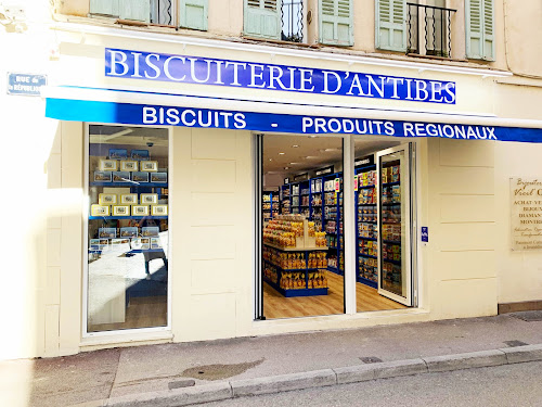 Biscuiterie d'Antibes Centre à Antibes