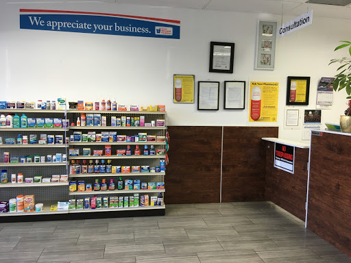 Pharmacy «Galaxy Pharmacy», reviews and photos, 1295 E Anaheim St, Long Beach, CA 90813, USA
