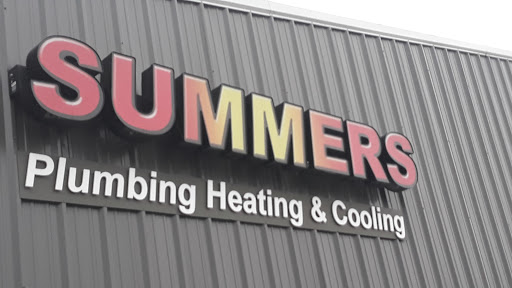 HVAC Contractor «Summers Plumbing Heating & Cooling», reviews and photos, 1609 Rank Pkwy Ct, Kokomo, IN 46901, USA