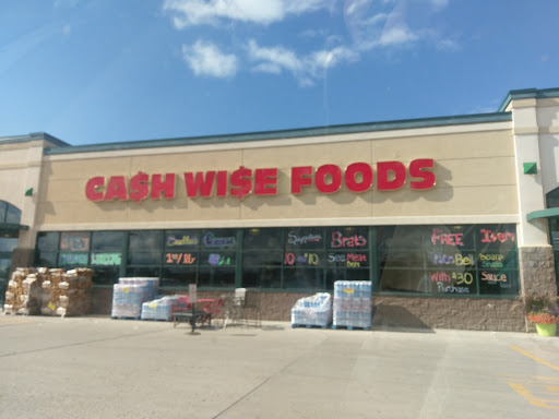 Cash Wise Foods Grocery Store Williston