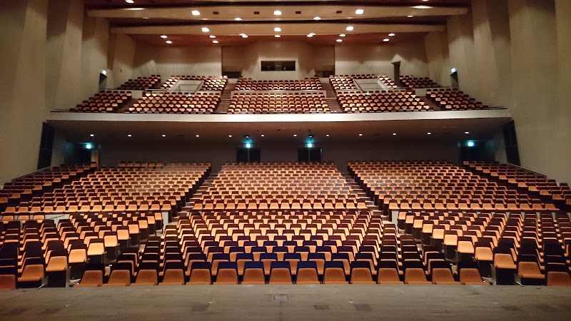 高知県立県民文化ホール 高知県高知市本町 コンサート ホール グルコミ