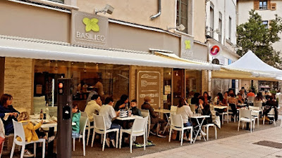Basilico Pizzeria à Mâcon