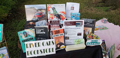 Book Store «River Oaks Book Store», reviews and photos, 3270 Westheimer Rd, Houston, TX 77098, USA
