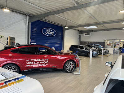 Ford Bernay - Groupe Legrand à Bernay
