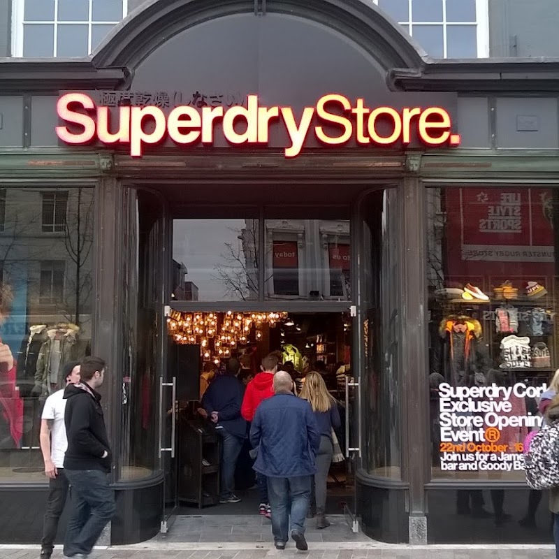 Superdry