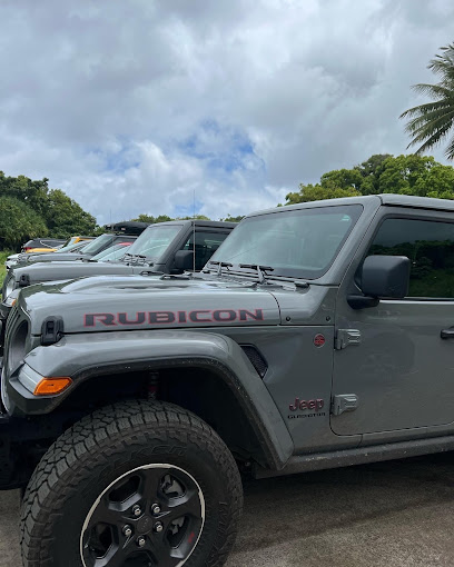 Rent Maui Jeeps