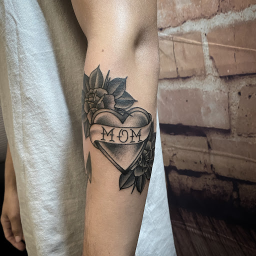 Explore leo and libra tattoo ideas, creative tattoo ideas in Modesto, available at Dying Art Tattoo