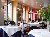 Atmosphère du Restaurant gastronomique Restaurant Petrossian à Paris - n°9