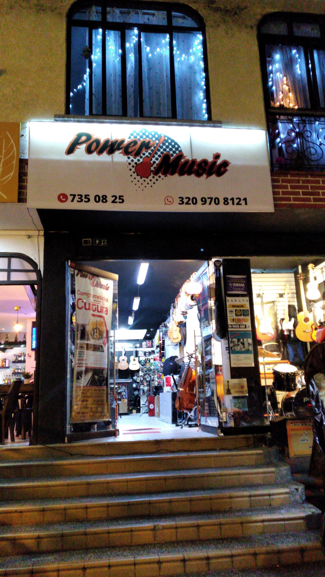 Power Music Center