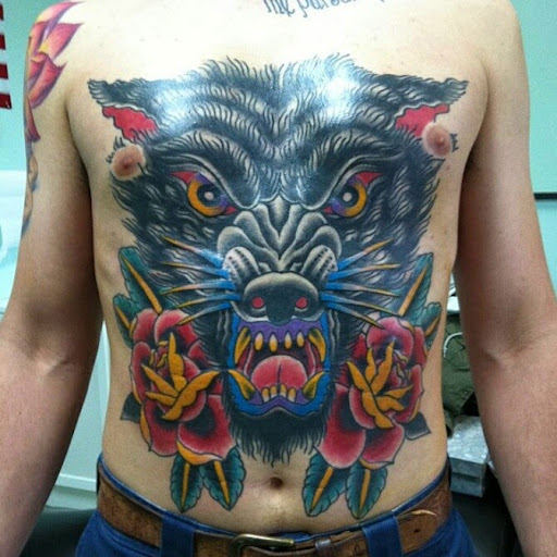 Explore als tattoo ideas, creative tattoo ideas in Baton Rouge, available at Black Torch Tattoo