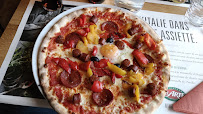 Pizza du Restaurant italien Del Arte à Boé - n°18
