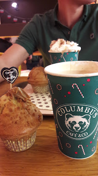 Muffin du Café Columbus Café & Co à Annecy - n°19