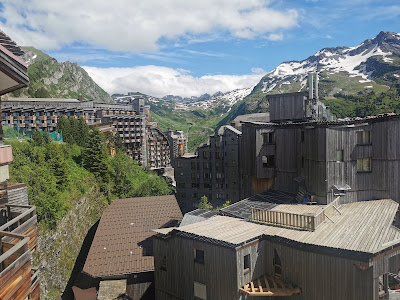 IHF - Résidence Les Intrets à Morzine