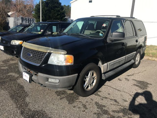 Used Car Dealer «BayShore Used Auto Sales», reviews and photos, 1305 Oceana Blvd, Virginia Beach, VA 23454, USA