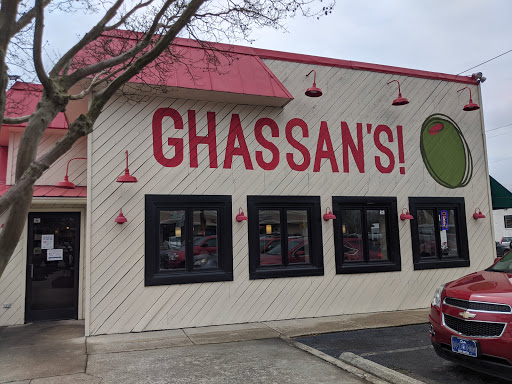 Ghassan's Fresh Mediterranean Eats