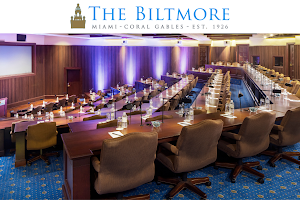 Meeting Rooms and Event Spaces at The Biltmore Hotel Miami Coral Gables image