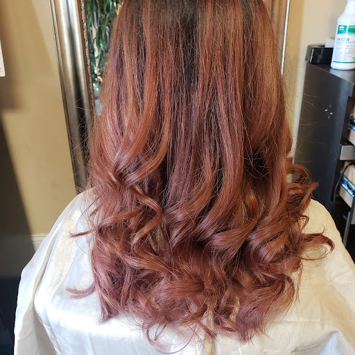 Hair Salon «4me Salon & Skincare (AVEDA Exclusive Salon)», reviews and photos, 6492 Edinger Ave, Huntington Beach, CA 92647, USA