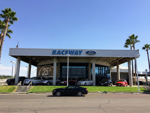 Raceway Ford