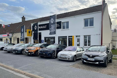 Renault Saint-Martin-Longueau à Saint-Martin-Longueau