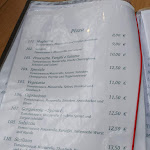 Photo n°1 de l'avis de Rotor.l fait le 26/06/2023 à 08:59 sur le  Osteria & Pizzeria La Lanterna à Kelberg