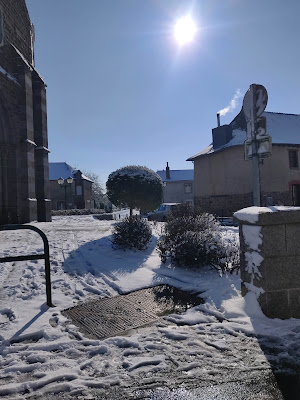 Commune de Langan à Langan