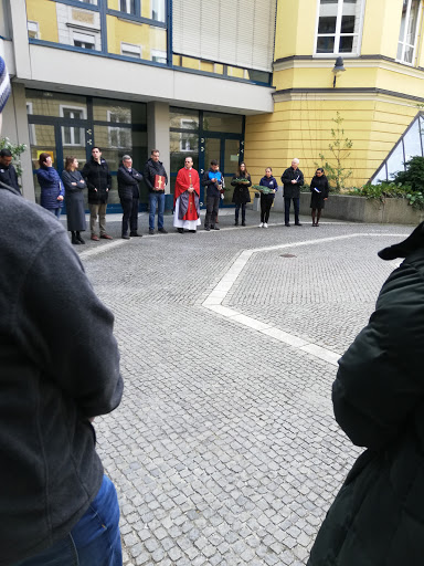 St. John Berchmans English Speaking Catholic Community in Munich