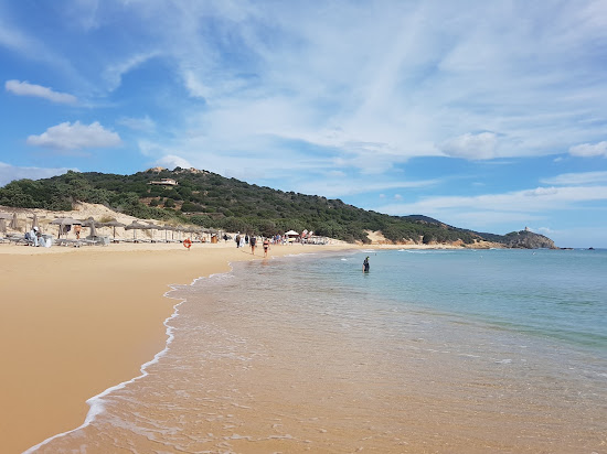 Spiaggia di Campana Dune