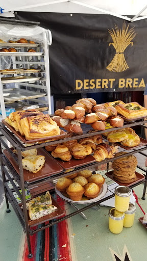 Desert Bread