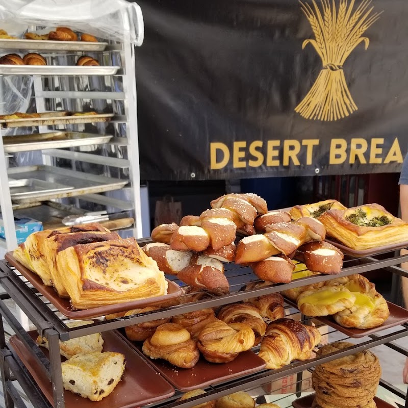 Desert Bread