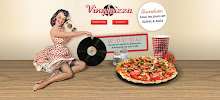 Pizza du Pizzeria Vinyl Pizza à Courseulles-sur-Mer - n°2
