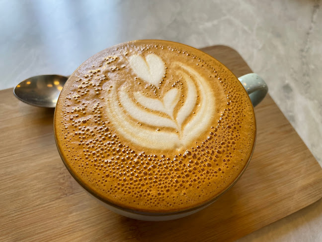 Mówish Mash Specialty Coffee - Kawiarnia