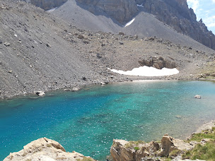Photo n°10 de Bourillon Jean-Marc à Saint-Paul-sur-Ubaye ()