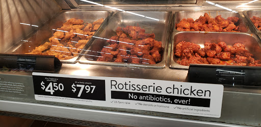 Supermarket «Walmart Neighborhood Market», reviews and photos, 9131 College Pkwy #101, Fort Myers, FL 33919, USA