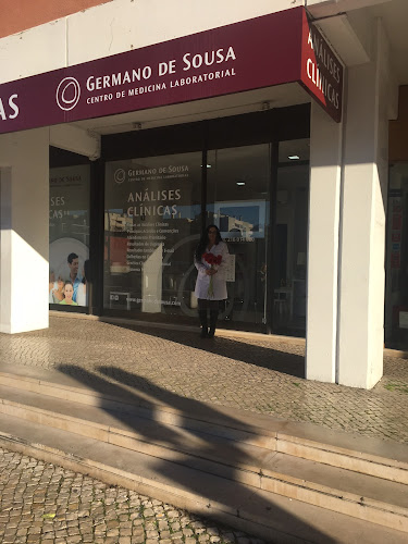 Centro de Medicina Laboratorial Germano de Sousa - Telheiras- Análises Clínicas - Médico