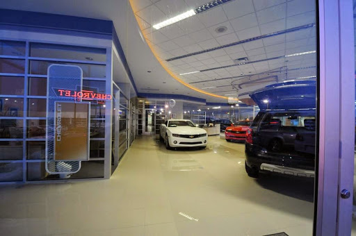 Car Dealer «Vic Canever Chevrolet», reviews and photos, 3000 Owen Rd, Fenton, MI 48430, USA