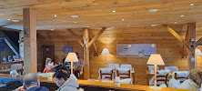 Atmosphère du La Dalle En Pente, Restaurant d'Altitude Pra Loup à Uvernet-Fours - n°3